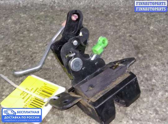 Замок багажника на Kia Sportage II (JE, KM)