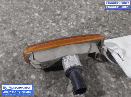 Повторитель поворота в крыло на BMW 5 (E39)