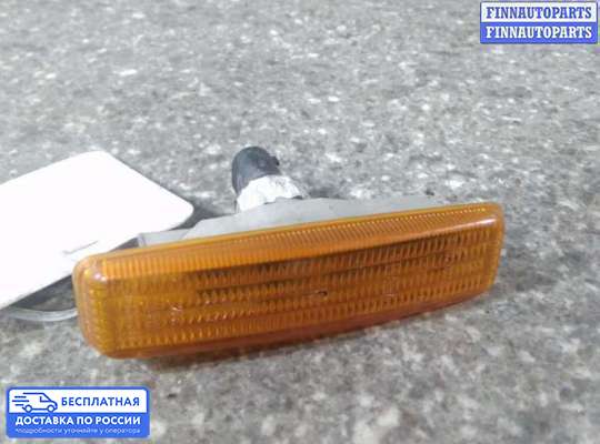 Повторитель поворота в крыло на BMW 5 (E39)