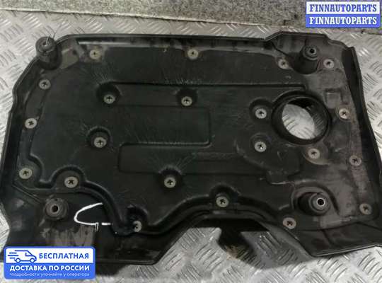 Крышка ДВС (декоративная) на Kia Rio II (JB)