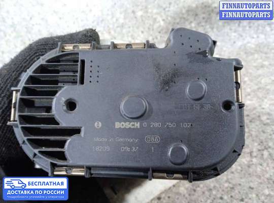 Заслонка дроссельная на Alfa Romeo 156 (932)