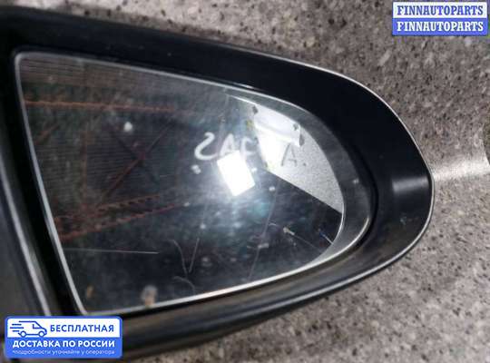 Зеркало боковое на Opel Zafira A