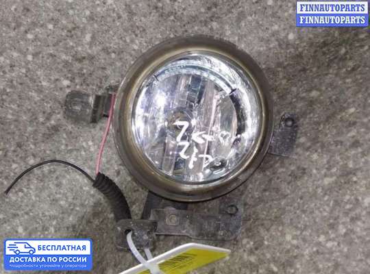 Фара противотуманная (ПТФ) на Hyundai Getz