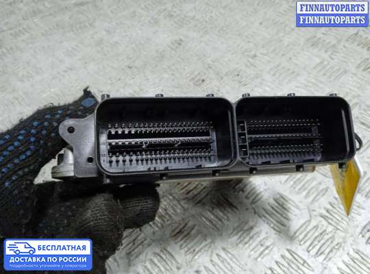 ЭБУ ДВС (блок управления двигателем) на Audi A6 (C7)