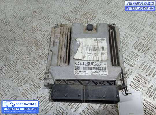 ЭБУ ДВС (блок управления двигателем) на Audi A6 (C7)