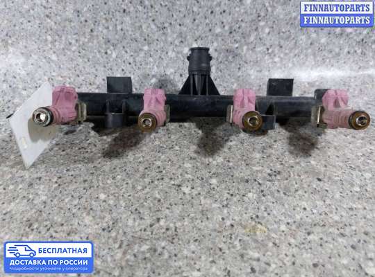 Форсунка топливная на Fiat Idea