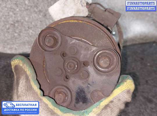 Компрессор кондиционера на Ford Mondeo III