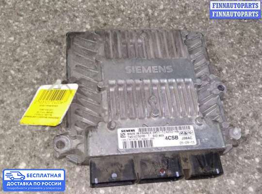 ЭБУ прочее на Ford Focus II