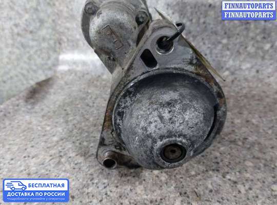 Стартер на Chevrolet Aveo I (T200/T250)