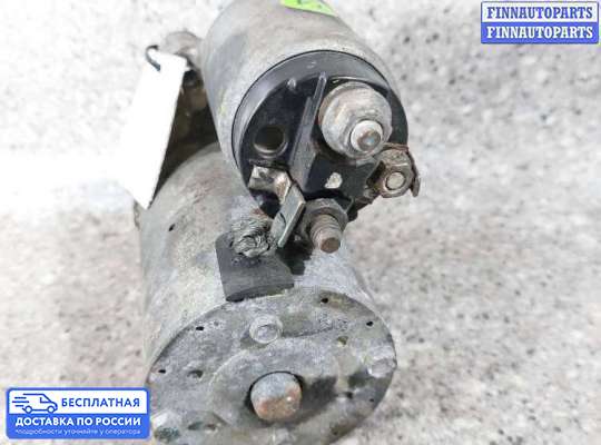 Стартер на Chevrolet Aveo I (T200/T250)