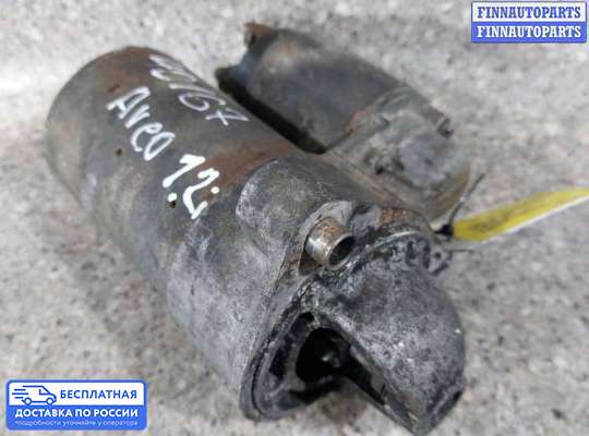 Стартер на Chevrolet Aveo I (T200/T250)