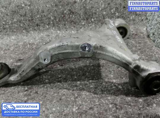 Рычаг подвески на Hyundai Santa Fe II (CM)