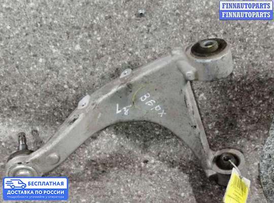 Рычаг подвески на Hyundai Santa Fe II (CM)