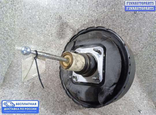 Вакуумный усилитель тормозов на Skoda Fabia II (5J)