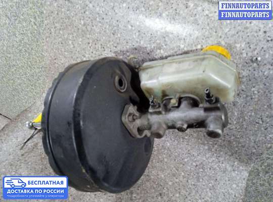 Вакуумный усилитель тормозов на Skoda Fabia II (5J)
