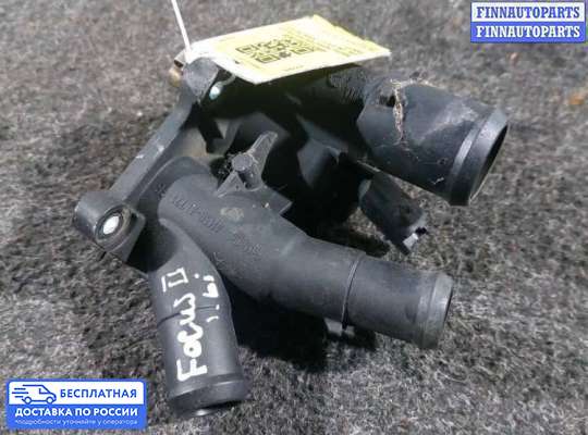 Корпус термостата на Ford Focus II