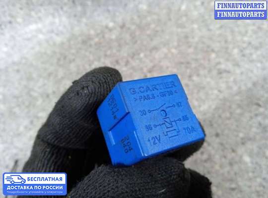 Реле прочее на Renault Megane III