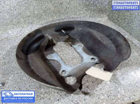 Щит (диск) опорный тормозной на Peugeot 308 I (T7)