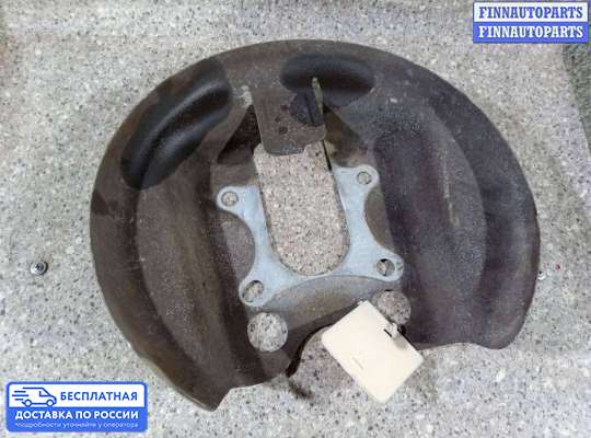 Щит (диск) опорный тормозной на Peugeot 308 I (T7)