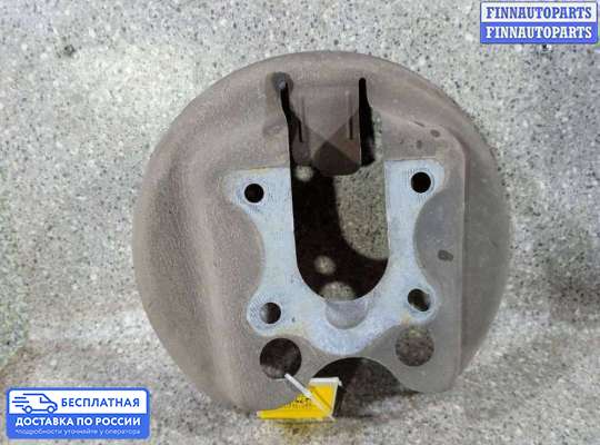 Щит (диск) опорный тормозной на Peugeot 308 I (T7)