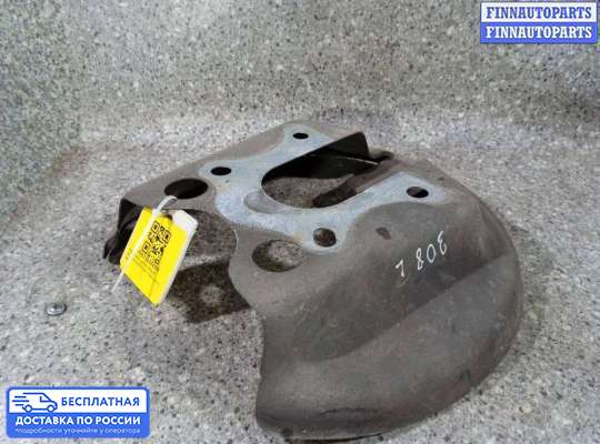 Щит (диск) опорный тормозной на Peugeot 308 I (T7)