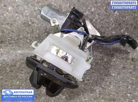 Замок багажника на Lexus RX II (XU30)