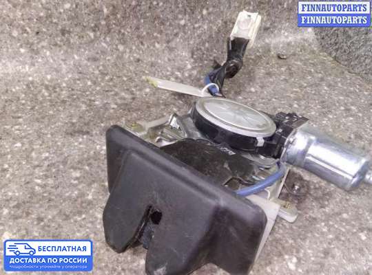 Замок багажника на Lexus RX II (XU30)