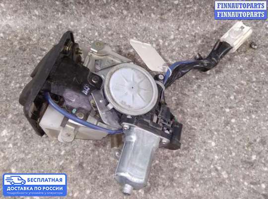Замок багажника на Lexus RX II (XU30)