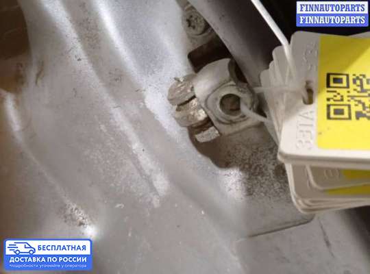 Ограничитель двери на Opel Zafira A