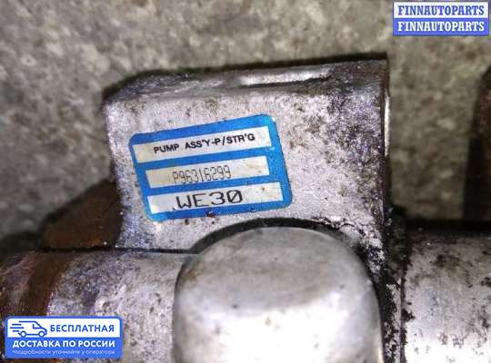 Насос ГУР (ЭУР, ЭГУР) на Daewoo Matiz