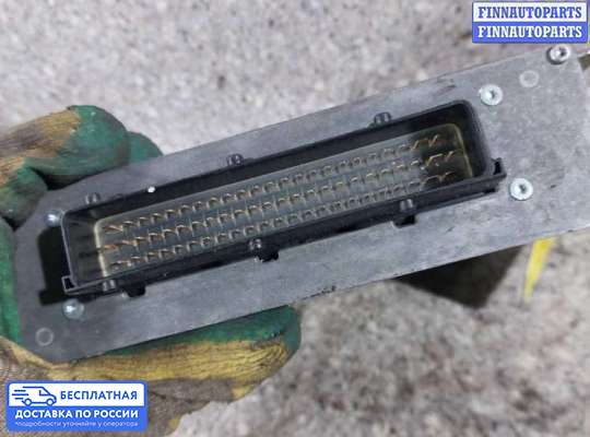 ЭБУ ДВС (блок управления двигателем) на Saab 9-5