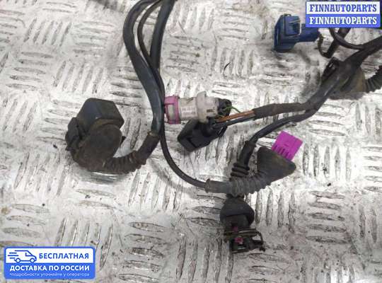 Проводка (коса) моторная на Audi A6 (C5)