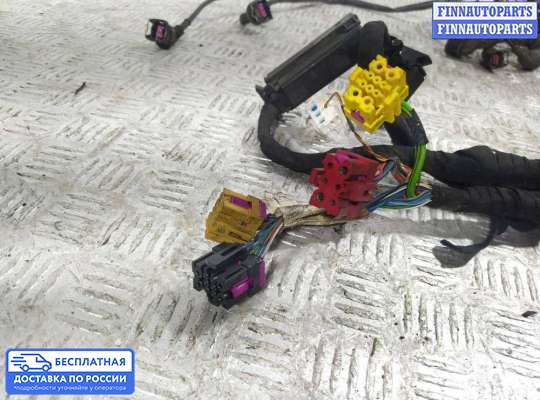 Проводка (коса) моторная на Audi A6 (C5)