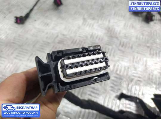 Проводка (коса) моторная на Audi A6 (C5)