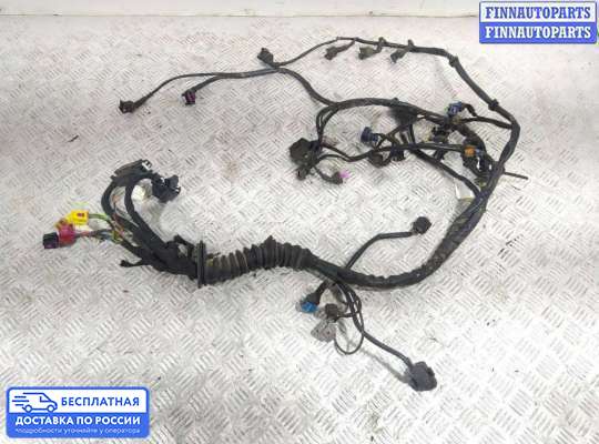 Проводка (коса) моторная на Audi A6 (C5)