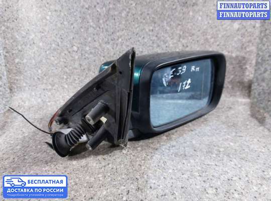 Зеркало боковое на BMW 5 (E39)