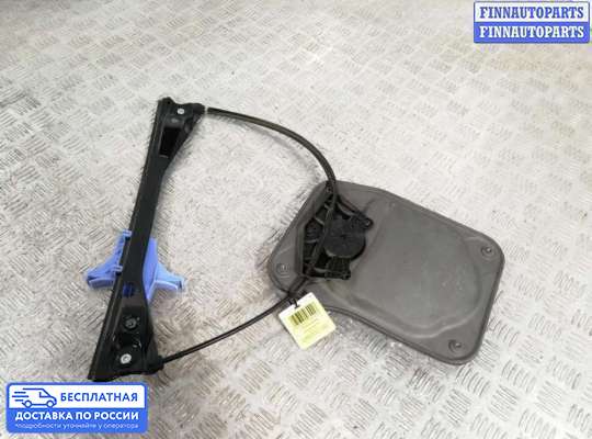 Стеклоподъемник электрический на Skoda Roomster (5J)