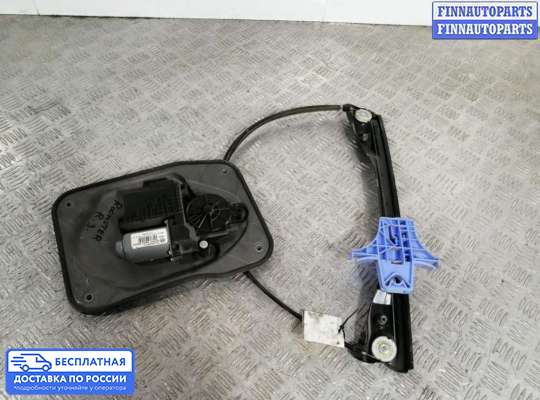 Стеклоподъемник электрический на Skoda Roomster (5J)