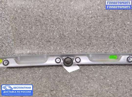 Планка подсветки номера на Opel Astra G / Classic