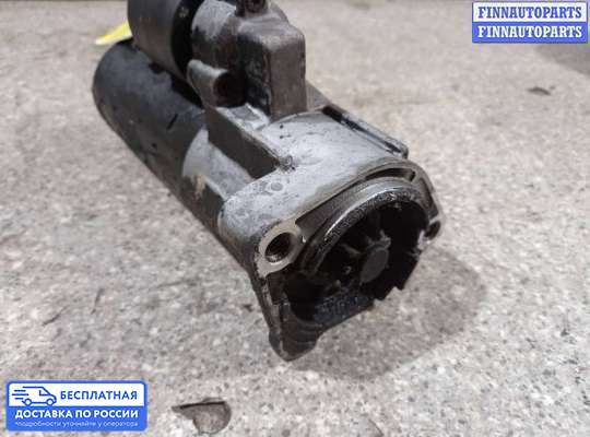 Стартер на Audi A4 (8E/8H, B6)
