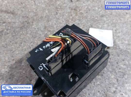 Кнопки на Jeep Grand Cherokee I (ZJ)