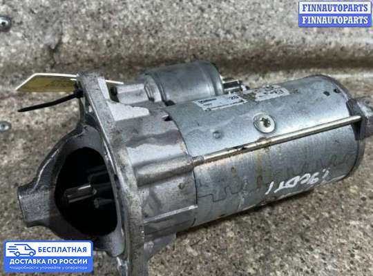 Стартер на Opel Astra H / Classic