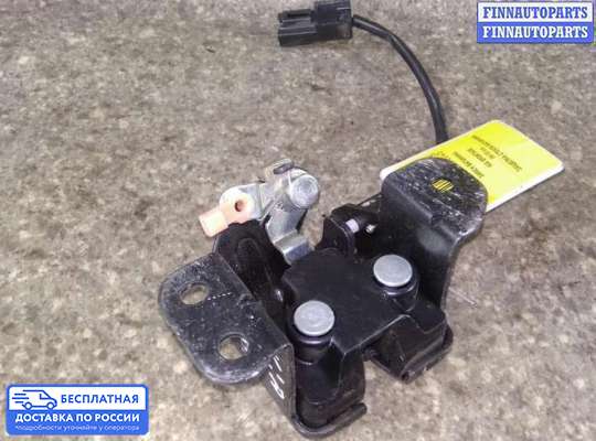 Замок багажника на Kia Sportage II (JE, KM)