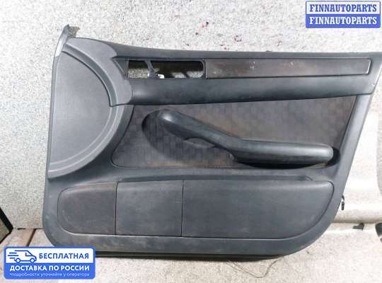 Обшивка салона на Audi A6 (C5)