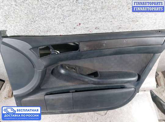 Обшивка салона на Audi A6 (C5)