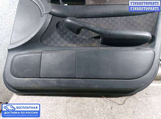 Обшивка салона на Audi A6 (C5)