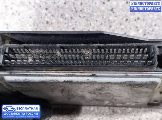 ЭБУ АКПП (блок управления автоматом) на Peugeot 407