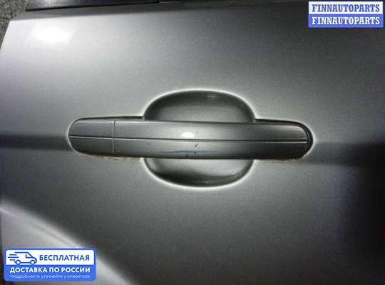 Ручка двери наружная на Ford Focus II