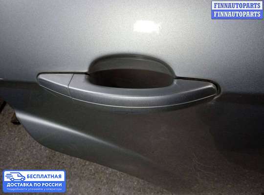 Ручка двери наружная на Ford Focus II