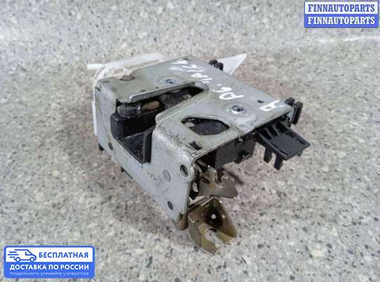 Замок боковой двери на Audi A6 (C4)